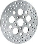 F Series Fixed Round Brake Rotor For Harley Davidson FLH 1340 1979-1983