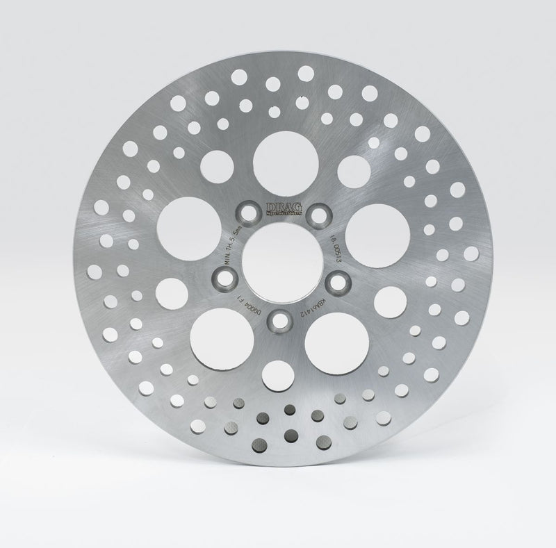 F Series Fixed Round Brake Rotor For Harley Davidson FLD 1690 2012-2013