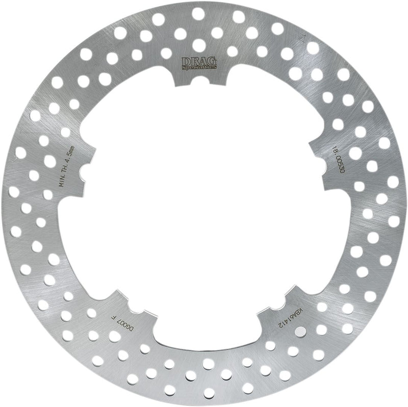 F Series Fixed Round Brake Rotor For Harley Davidson FXDI 1450 EFI 2006