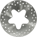 F Series Fixed Round Brake Rotor For Harley Davidson FLHR 1340 1994-1998