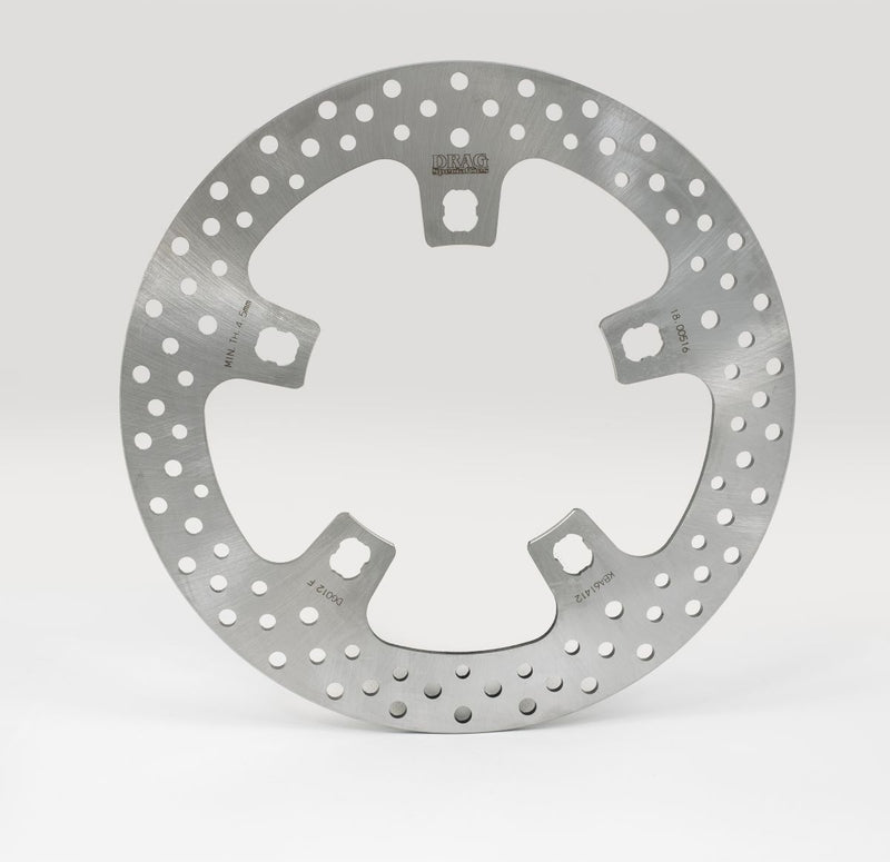 F Series Fixed Round Brake Rotor For Harley Davidson FLHR 1690 2014