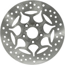 F Series Fixed Round Brake Rotor For Harley Davidson FLH 1200 1971-1977