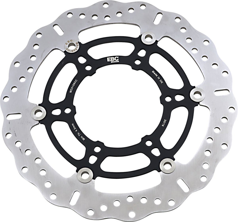 Pro-Lite XC Contour Brake Rotor For Suzuki GSX-S 1000 2015-2016