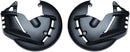 Rotor Covers Black For GL1800