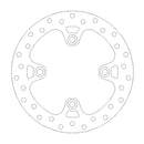 Halo Series Rear Brake Rotor For Triumph Bonneville 1200 Speedmaster ABS 2021-2023