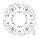 Flame Series Brake Rotor Black For Gas Gas EC 200 2014-2020