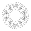 Flame Series Floating Front Left Brake Rotor For BMW F 700 GS ABS 2017