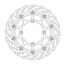 Flame Series Floating Front Brake Rotor For Suzuki RMX 450 Z 2010-2017