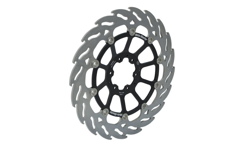 Flame Series Floating Front Left Brake Rotor For Honda CRF 1000 LD ABS 2018-2019