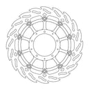 Floating Flame Front Right Brake Rotor - 310mm