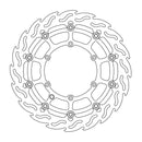 Floating Flame Front Brake Rotor - 320mm