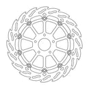 Flame Series Floating Front Brake Rotor For Honda CB 500 X ABS 2021