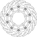 Flame Series Floating Front Left Brake Rotor For Honda CB 650 R ABS 2021-2023