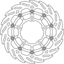 Flame Series Floating Front Right Brake Rotor For Honda CB 650 R ABS 2021-2023