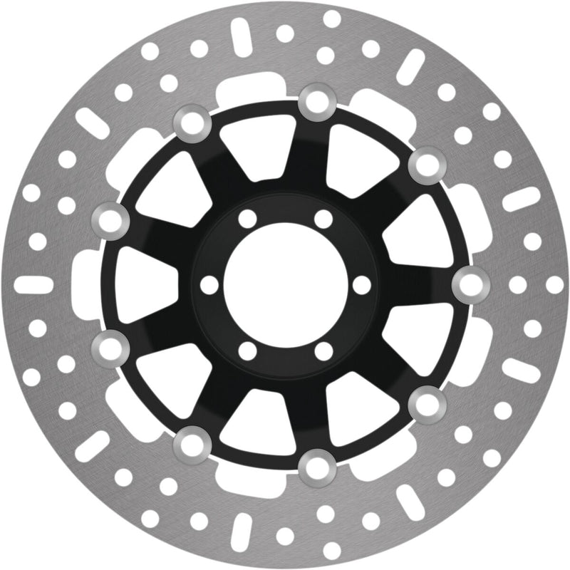 X-Series Floating Round Brake Rotor For Indian CHIEF 111 ABS 2017-2018