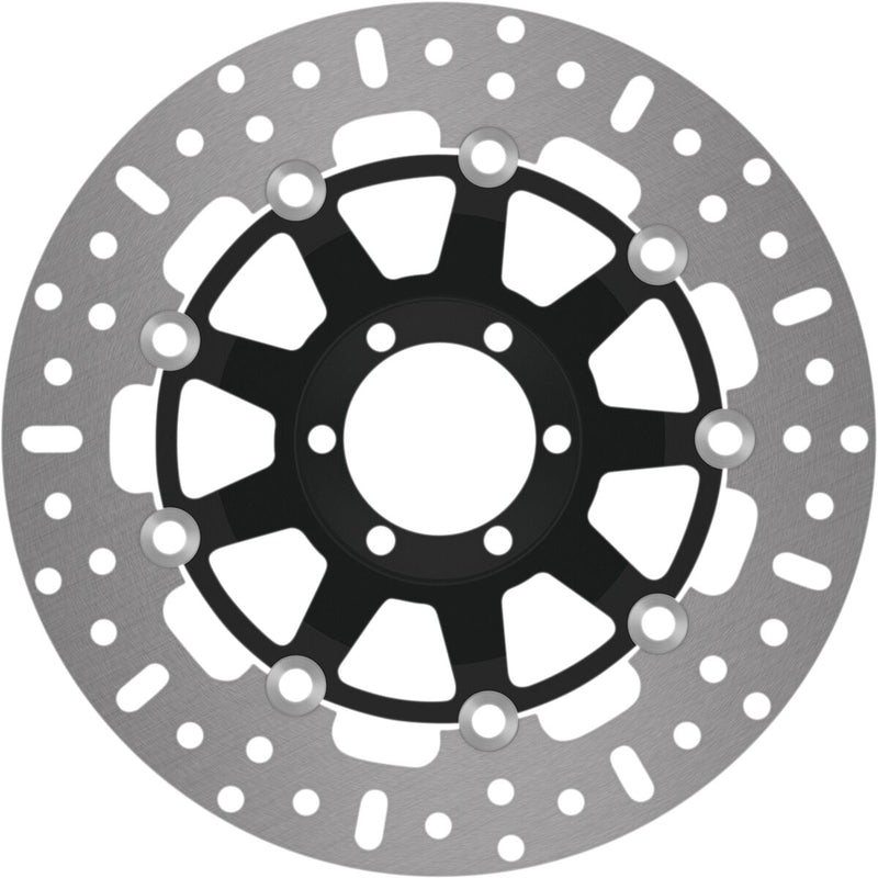 X-Series Floating Round Brake Rotor For Victory Vision Tour 106