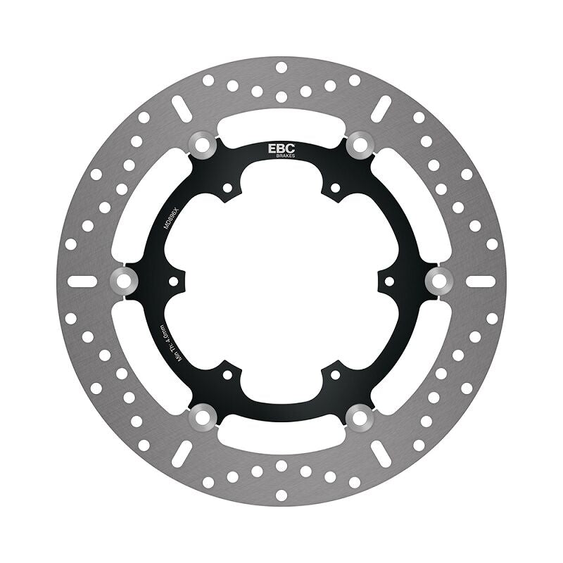 X-Series Floating Round Brake Rotor For Husqvarna NORDEN 901 ABS 2022-2023