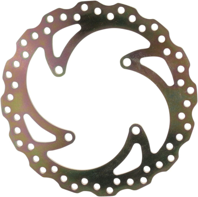 MD Series Supercross Contour Series Brake Rotor For Yamaha TT-R 125 E 2005-2009