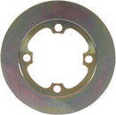 D-Series Offroad Solid Round Brake Rotor For Suzuki LT-F 300 F 4X4 2002