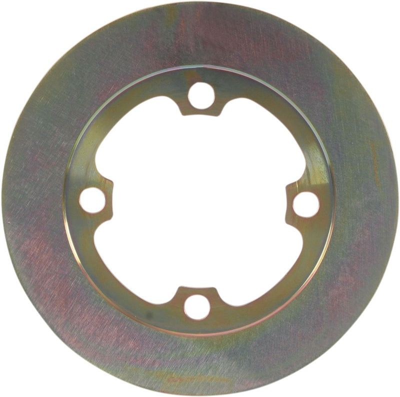 D-Series Offroad Solid Round Brake Rotor For Suzuki LT-F 300 F 4X4 2002