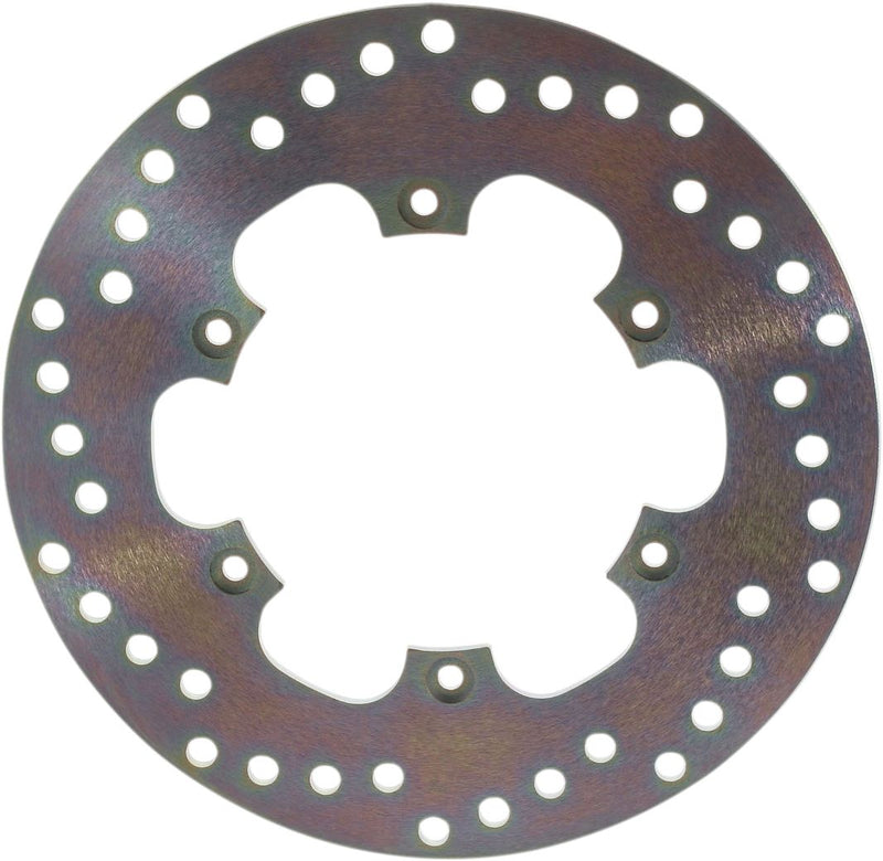 D-Series Solid Round Offroad Brake Rotor For Aprilia RX 50 R 2004