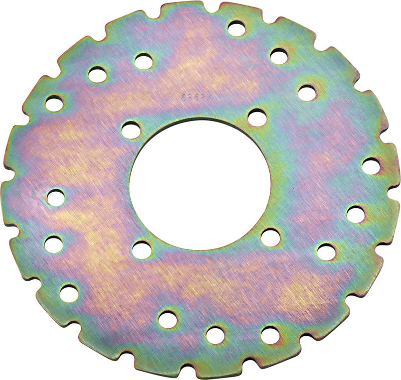 D-Series Solid Wave Offroad Brake Rotor For Polaris OUTLAW 450 MXR 2009-2010