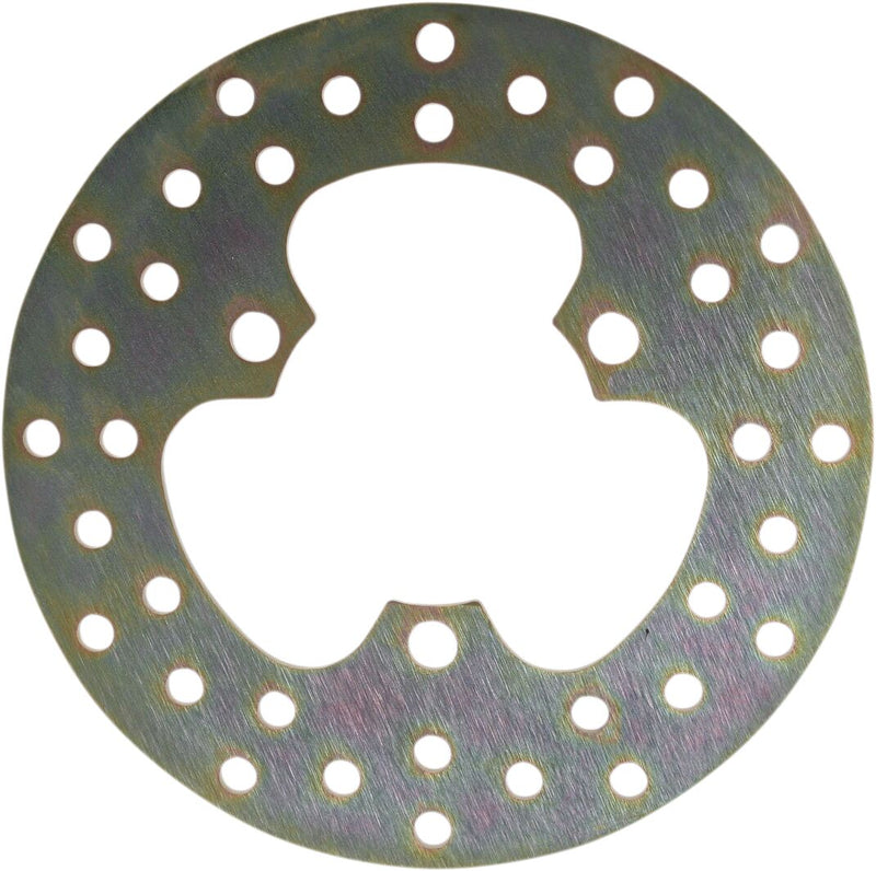 Round D-Series Fixed Offroad Brake Rotor For Honda TRX 450 ER 2006-2009