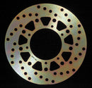 Round D-Series Fixed Offroad Brake Rotor For Yamaha XT 600 1988-1989