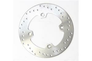 Round D-Series Fixed Offroad Brake Rotor For Suzuki DR 650 SE 1996-2018