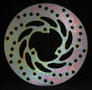Round D-Series Fixed Offroad Brake Rotor For MBK X-LIMIT 50 ENDURO 2003-2010