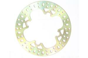 Round D-Series Fixed Offroad Brake Rotor For Husqvarna CR 125 2006-2008