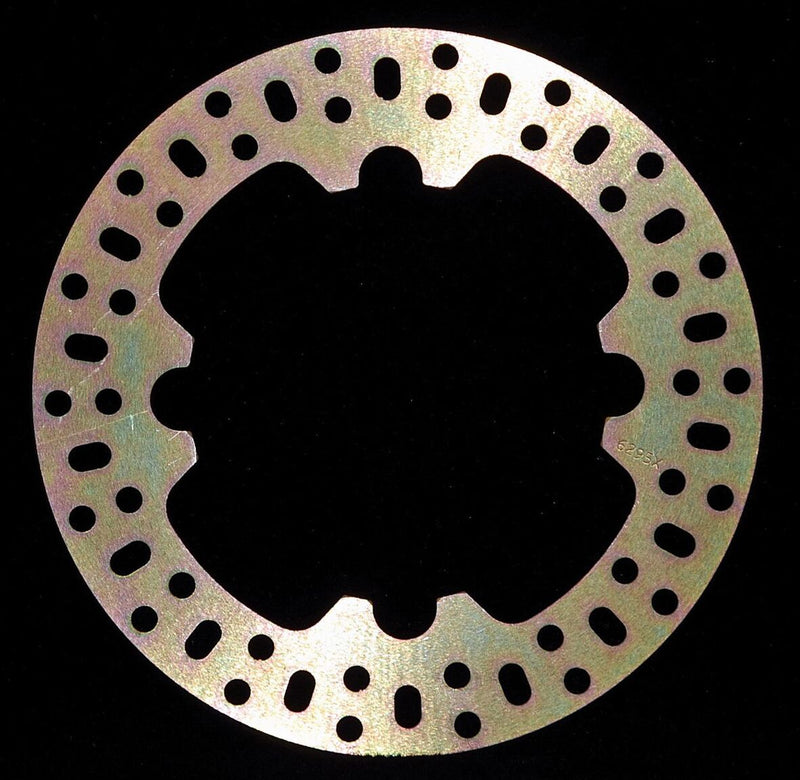 Round D-Series Fixed Offroad Brake Rotor For Husqvarna CR 125 2002-2005