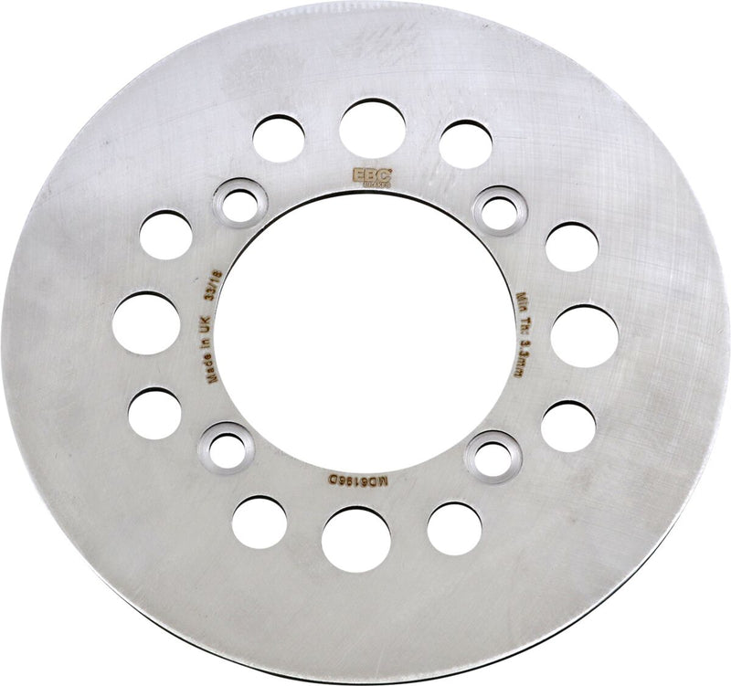 MD Series Offroad / ATV Solid Round Brake Rotor For Suzuki LT-A 500 F 4X4 2002-2007