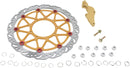 SM Series Supermoto Contour Brake Rotor Kit For HM Moto CRF 450 R 2008-2011