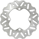 Nitro Series Fixed Front / Rear Brake Rotor Natural