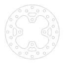 Standard Series Front Round ATV Brake Rotor For KTM SX 505 ATV 2010-2013