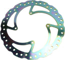 D-Series Offroad Solid Contour Brake Rotor For KTM SX 85 19/16 2011