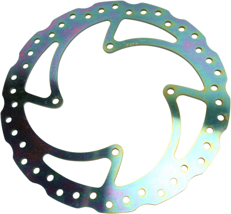 D-Series Offroad Solid Contour Brake Rotor For KTM SX 85 19/16 2011