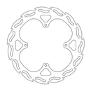 Flame Series Rear Brake Rotor Rear For TM Racing CC 250 FI 2019