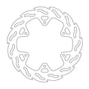 Flame Series Rear Brake Rotor Rear For Yamaha WR 250 R 2008-2010
