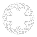 Flame Series Rear Brake Rotor Rear For Yamaha DT 125 R 1998-2001