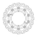 Dakar 298mm Front Disc Setups Disc Black For Gas Gas EC 250 2021-2023