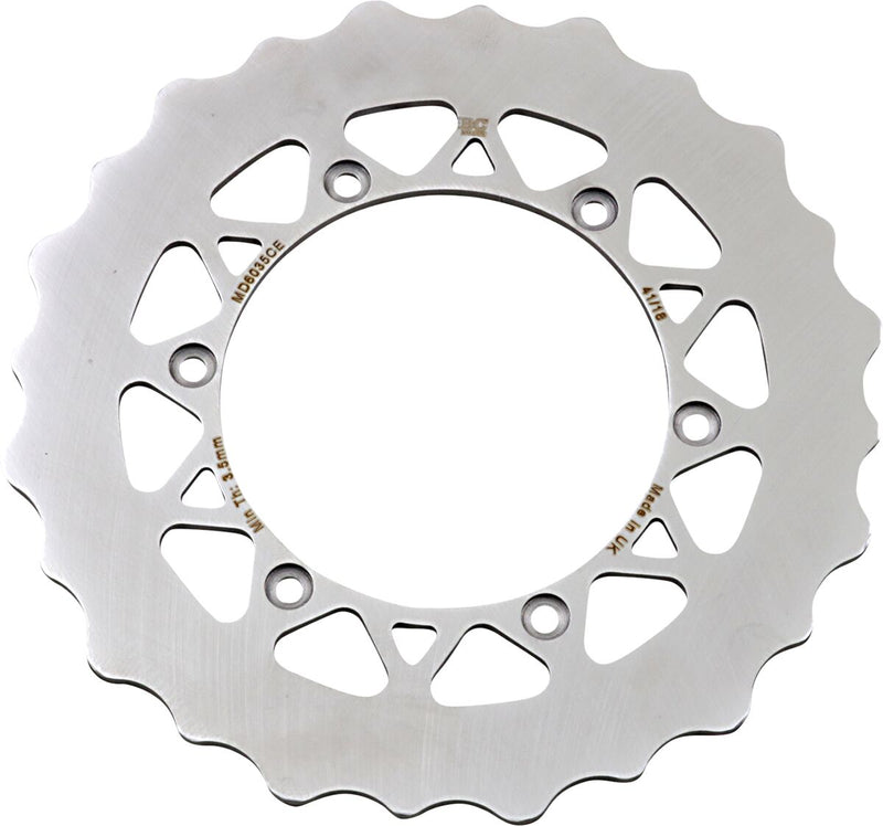 Contour CE Series Enduro Brake Rotor For Gas Gas EC 250 2023