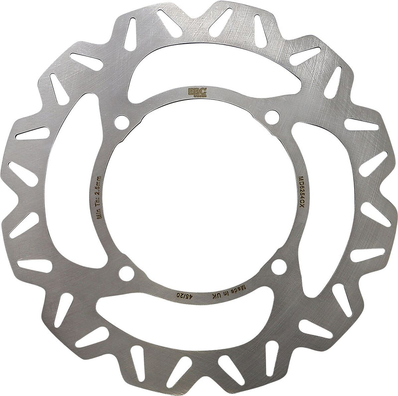 MD Series Pro-Lite Contour X Brake Rotor For Suzuki RMX 450 Z 2010-2015