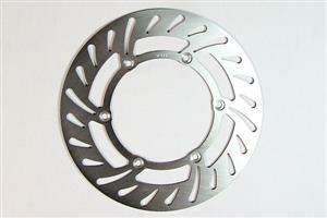 Round D-Series Fixed Offroad Brake Rotor For KTM ADVENTURE 640 2001-2006