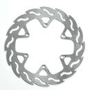 Oversize Flame Rear Brake Rotor