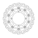Dakar 298mm Front Disc Setups Disc Black For Husqvarna CR 125 1992-2013