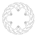 Flame Series Rear Brake Rotor Rear For Beta RR 125 2018-2022