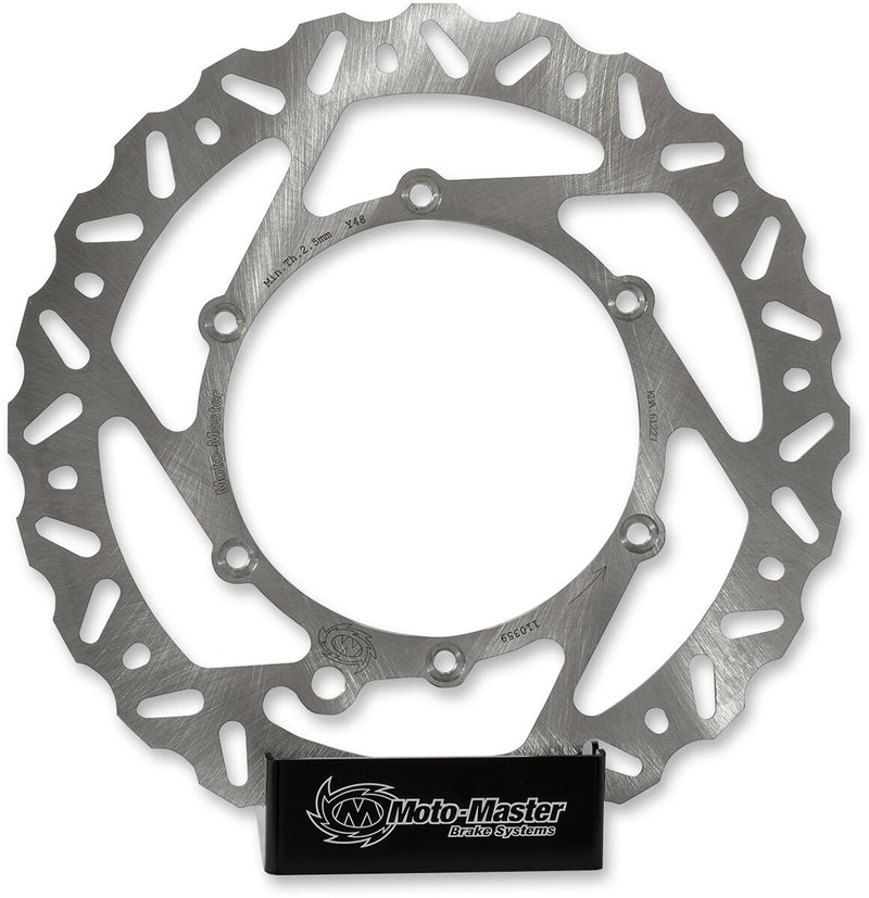Offroad Nitro Series Front Brake Disc Natural For Honda CRF 250 L 2015