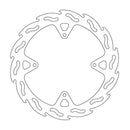 Flame Series Rear Brake Rotor Rear For KTM Freeride E-SM 2015-2017